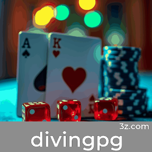 Divingpg: Cassino Online Seguro e Divertido