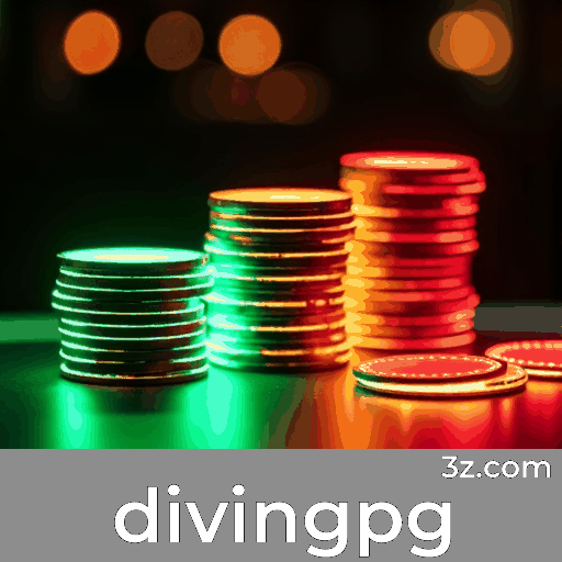 Experimente DivingPG: Apostas Móveis Completas